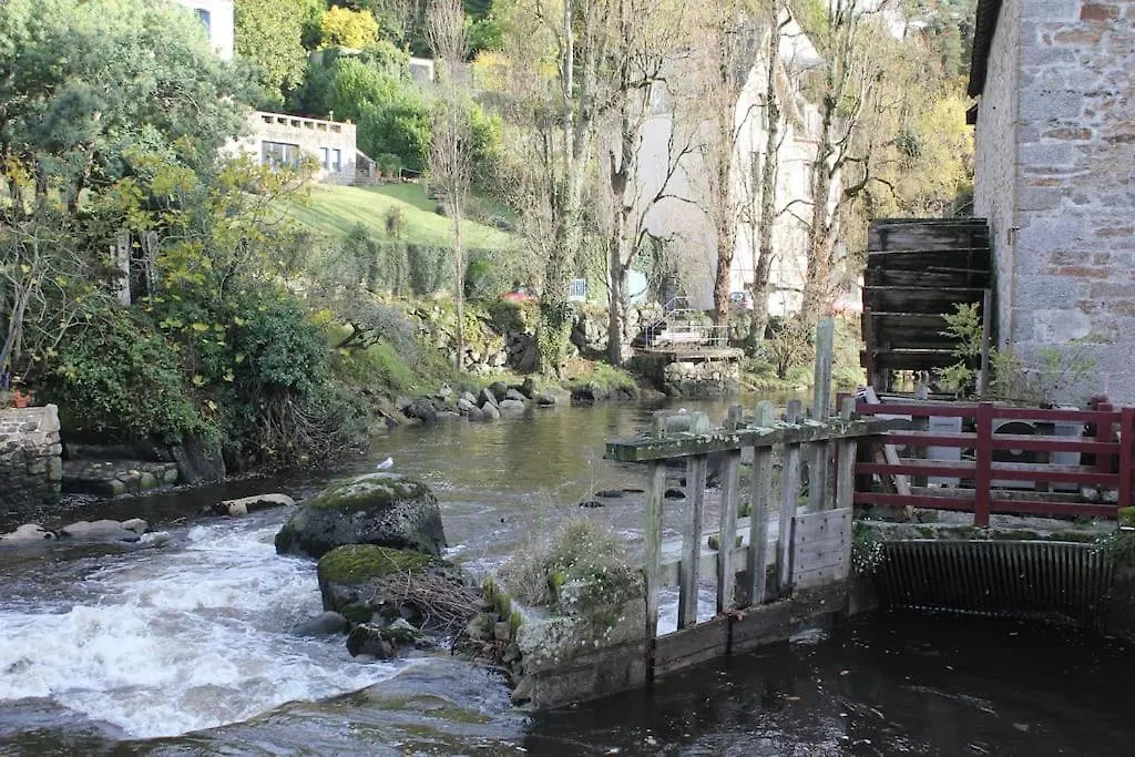 Hotel Ile D'Art à Pont-Aven France