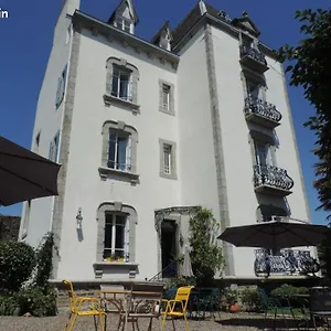 Maison Castel Braz Couette-café